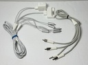[FRB] Apple MB128LL/A Component AV Cable w/30-Pin Connector Cables