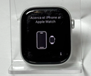[12404-1] Apple Watch Series 10 46mm Silver A3003 GPS+Cell Unlocked *NO BAND READ*