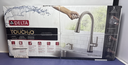 [12900-1] Delta GREYDON ToucH2O Pull-Down Kitchen Faucet 19826TZ-SPSD-DST Silver BRAND NEW