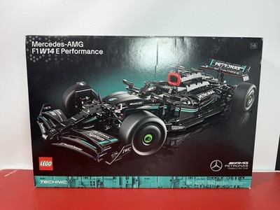 LEGO 42171 - TECHNIC: Mercedes-AMG F1 W14 E Performance AMG Petronas Formula One
