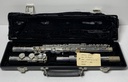 [12922-1] Emerson USA Student Flute Silver-Plated C Foot w/ Hard Case