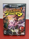 [vtg] Super Mario Strikers (Nintendo GameCube) CIB Complete Tested Works