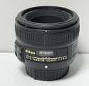 [12991-1] Nikon AF-S Nikkor 50mm 1:1.8 G Lens -Great condition