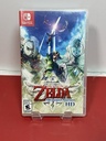 [13094-11] The Legend of Zelda: Skyward Sword HD - Nintendo Switch - CIB