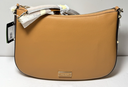 [13088-1] Kate Spade New York Liv Large Hobo Leather Shoulder Bag Biscotti KL677-Brand New