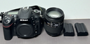[13111-1] Nikon D7100 Digital Camera 24MP +AF Nikkor 28-105mm w/access *9106*shutter