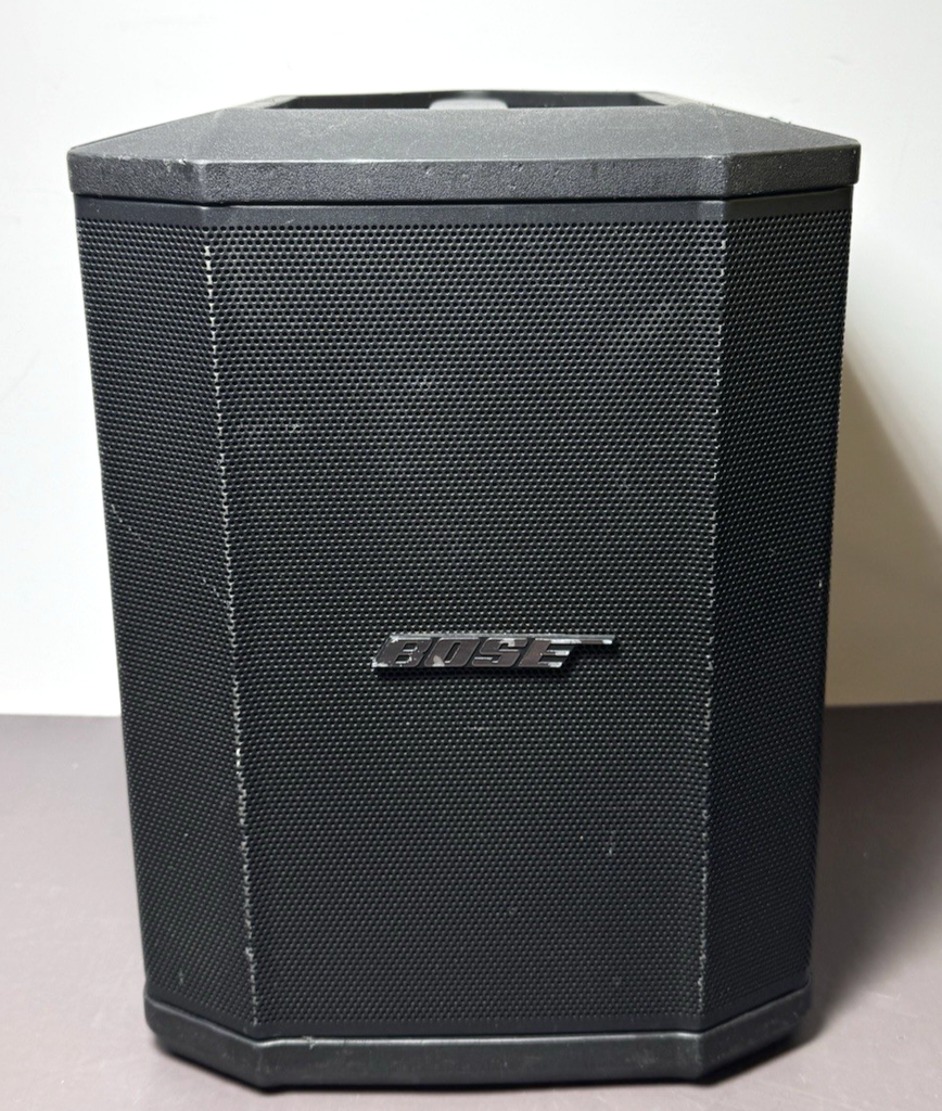 Bose S1 Pro Portable Bluetooth Speaker System Multi-Position PA