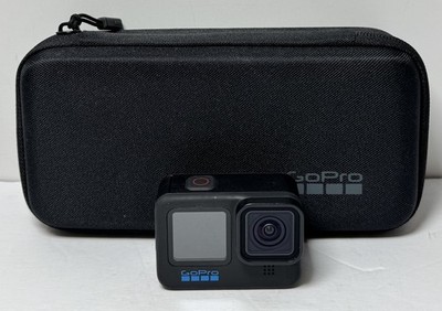 GoPro HERO 10 Black 5.3K Action Camera