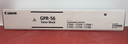 [13254-9] Genuine Canon GPR-56 Black Toner, Brand New Factory Sealed - FREE SHIP!