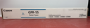 [13254-7] Genuine Canon GPR-55 (0482C003AA) Cyan Toner Cartridge - NEW SEALED
