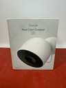 [13239-1] New Google Nest (2nd Generation) Hazel Wired Cam Outdoor 2K G7LYP