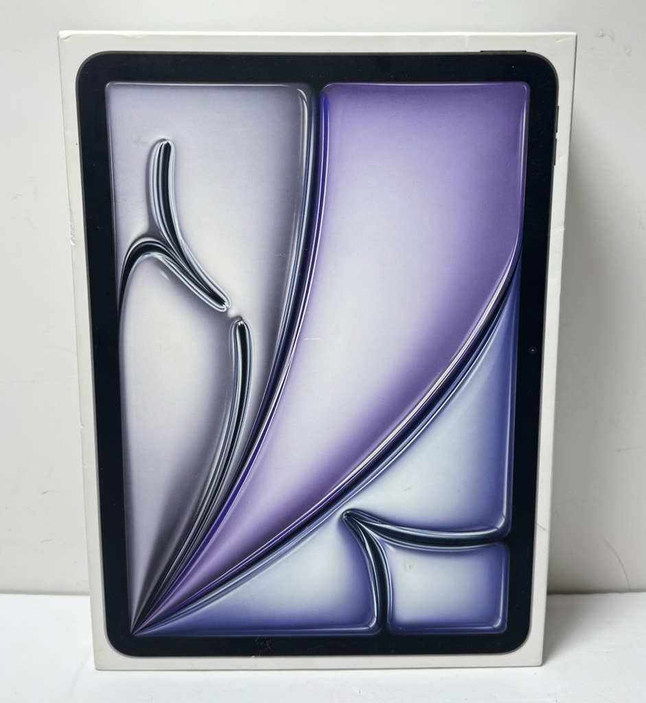 Apple iPad Air 11" M3 Chip 256GB Wi-Fi Space Gray MCA14LL/A-New Sealed