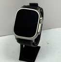 [13287-1] Apple Watch Ultra 2 49MM Natural Titanium Black Trail Loop GPS+Cell, A2986