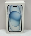 [13363-1] Apple iPhone 15 128GB Unlocked Blue -New Sealed