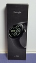 [13413-2] Google Pixel Watch 3 45mm WiFi GPS Obsidian Matte Black GA05785-US 3rd Gen-New