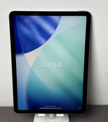 Apple iPad Air 11 M3 A3266 128 GB, Wi-Fi Purple -100% battery -1 cycles