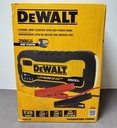 [13208-2] Dewalt DXAELJ25C Jump Starter W/USB Power Bank Automotive 2500 Peak Amp - New