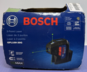 [13405-16] Bosch GPL100-30G - Point Green- Brand New Open Box