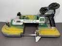 [10483-1] Clean Preowned Greenlee 531 Two Speed Portable Corded Band Saw