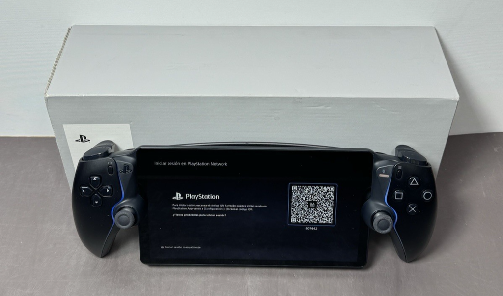 Sony PlayStation 5 Portal Remote PS5 - Black CFI-Y1001 - Excellent