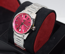 [13619-1] New Tag Heuer Carrera Date Automatic Pink Dial Women's Watch WBN2313.BA0001