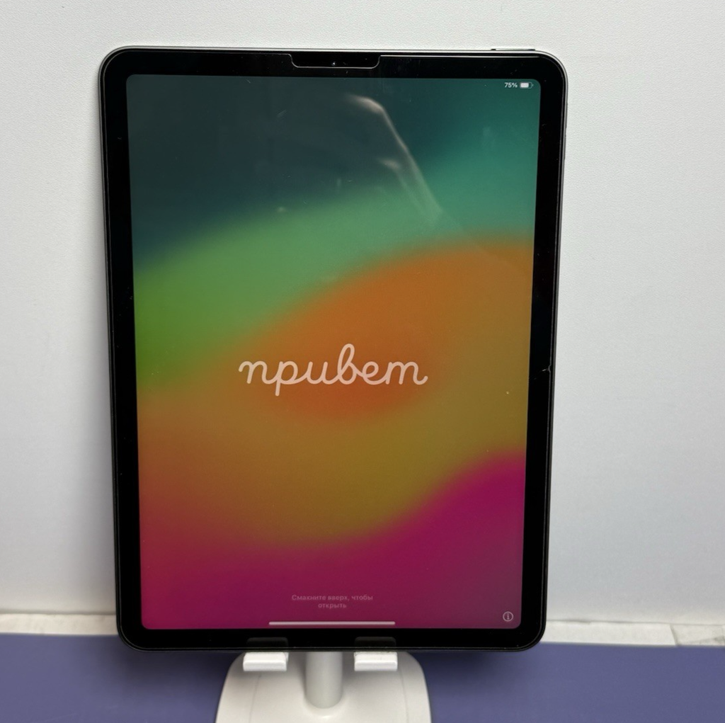 Apple iPad Air 4th Gen Wi-Fi, 10.9in  64GB GB Space Gray