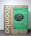 [13570-5] iRobot Roomba 105 Vac Robot Vacuum -New Sealed