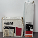 [13405-28] Lincoln Innershield Welding Wire ED033130 / Stick Electrode ED030563 - New