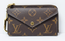 [13510-1] Louis Vuitton Recto Verso Card Holder M69431