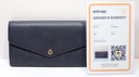 [11268-1] Louis Vuitton Portefeuille Sarah Wallet M62125 Clean Preowned