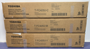 [13469-2] Genuine Toshiba T-FC425U Toner Lot Of 3  CMY FAST SHIPPING  BRAND NEW
