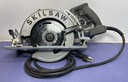 [13324-2] SKILSAW SPT77W 7-1/4" Blade Worm Drive Circular Saw 15Amp