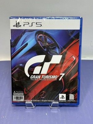 Gran Turismo 7 - PlayStation 5 - Brand New Factory Sealed