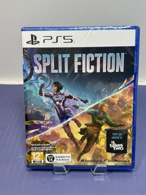Split Fiction for PS5 (Brand New Sealed)