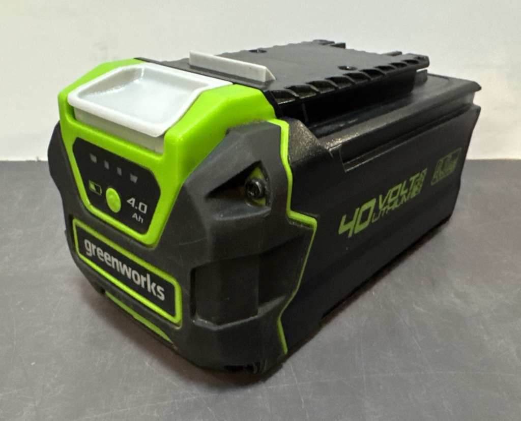 Greenworks 40V Max Lithium-ion 4Ah - BAF724