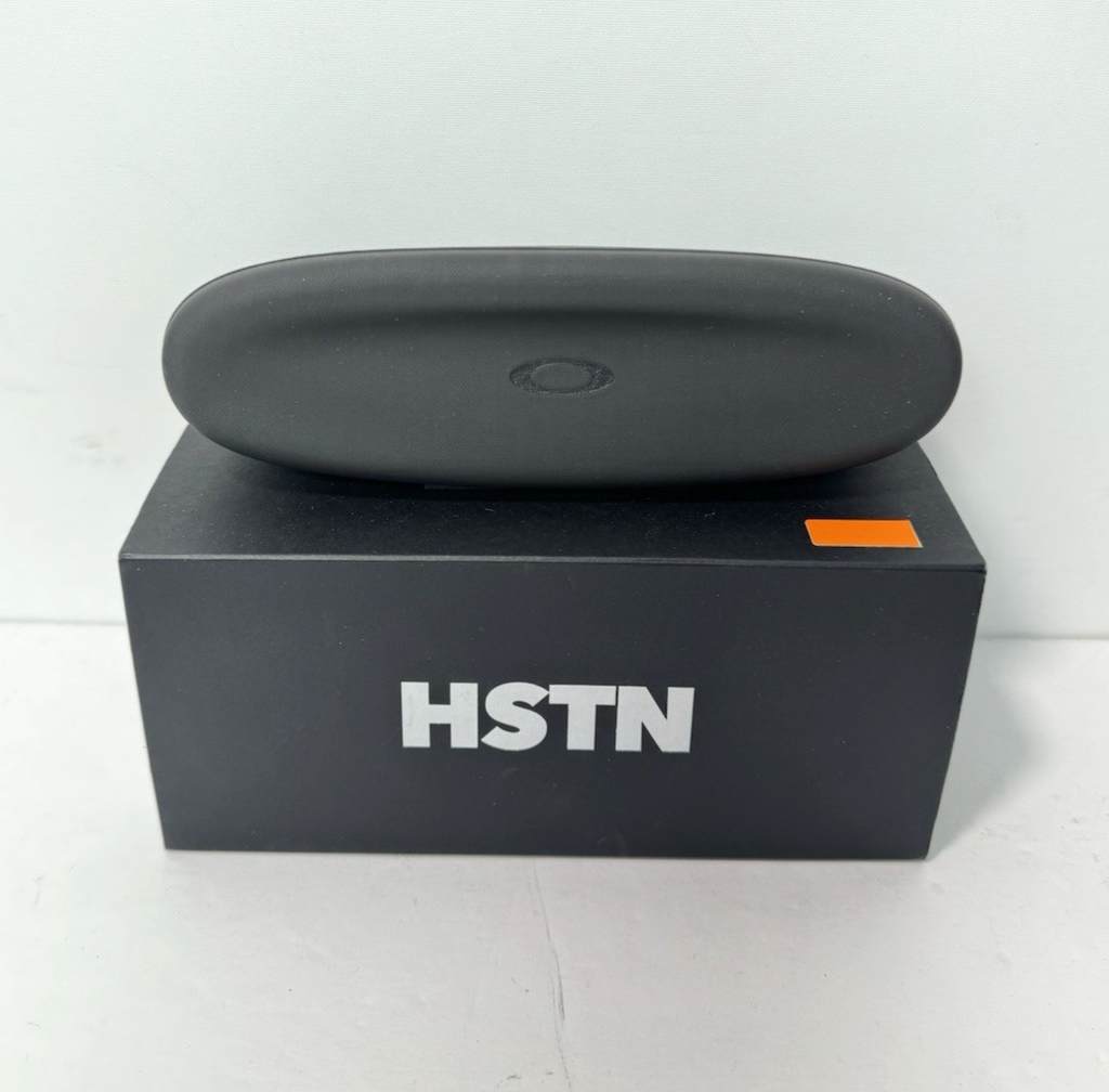 Oakley Meta HSTN AI Smart Glasses White (Warm Grey) Frames