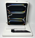 [13704-1] Apple iPad Pro 13" M4 256 GB Wi-Fi+Cell Black w/Magic Keyboard +Apple Pencil Pro