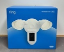 [13748-1] Ring Floodlight Cam Wired Pro with Bird’s Eye View and 3D Motion-Brand New
