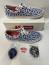 [13751-3] VANS x Supreme Skate Era, Monogram S, Royal Blue, Size 12 VN0A5KRV5YE