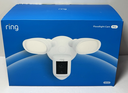 Ring Floodlight Cam Wired Pro with Bird’s Eye View and 3D Motion-Brand New