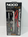 [13804-6] NOCO Boost Plus GB40 12V Portable 1000A UltraSafe Lithium Jump Starter