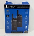 [13804-3] Cobra PX655 Pro Business 2W FRS Two-Way Radios (2-Pack)