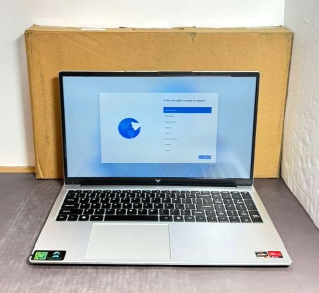 ACEMAGIC AX17PRO 17.3" Laptop AMD Ryzen 4300U/16GB RAM/512GB SSD Win 11