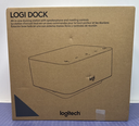 [13944-2] Logitech Dock All-in-one Control Station UC in Graphite 986-000025 -New