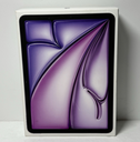 [13794-1] Apple iPad Air 11" M2 Wi-Fi, 128GB Purple A2902  w/Apple Pencil pro 93% battery