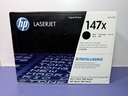 [13947-1] Genuine HP 147X W1470X Black Toner Cartridge OEM High Yield LaserJet M610 M611