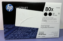 [13947-3] HP CF280XD 80X LaserJet Black Toner Cartridge - 2 Piece Pack - 12/25