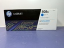 [13947-4] NEW Genuine HP 508A CF361A Cyan Toner for Hp LaserJet M552 M553 NEW - MFD: 01/26