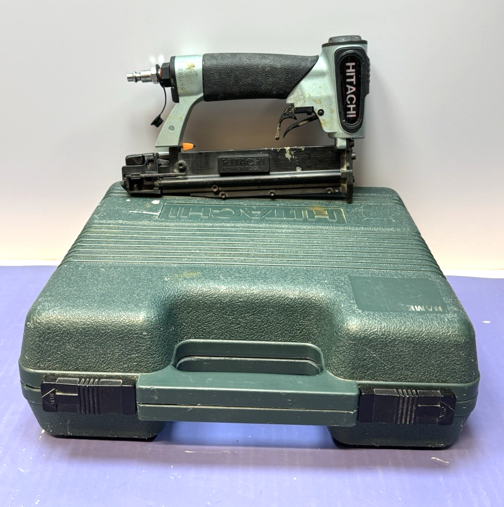 Hitachi NP35A / 1-3/8" Micro Pin Nailer 23GA Pneumatic Pro Finish Tool
