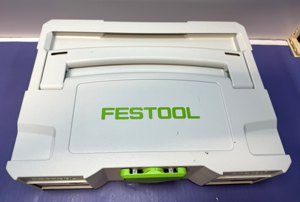 Festool Guide Rail Accessories FS-SYS/2 PN: 497657 - Preowned